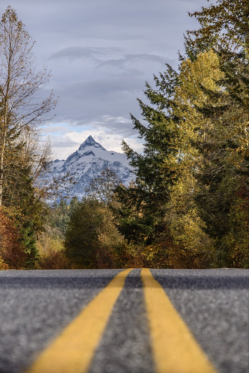 MimiRitZ244's tweet image. Fall colors and beautiful drives up to Baker Lake 🍁🍂🎃

#pnw #fallcolors #autumnleaves #autumn #sonorthwest #daytrip #photography #fall2025