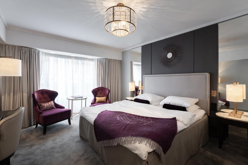 euro_tour's tweet image. ❤️泊まってみたい『🇳🇴ノルウェーの #豪華ホテル✨』
➡euro-tour.co.jp/luxury-hotel/n…
オスロ「グランド・ホテル」　市内中心部にある人気の５つ星ホテル。王宮からわずか500m。スパ、フィットネスエリアを併設しています♪ #GrandHotelOslo #Oslo