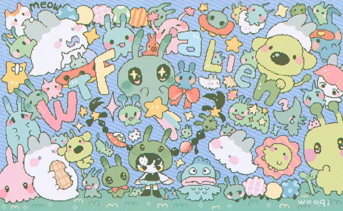 spwooqi's tweet image. 👽💫 ⭐️