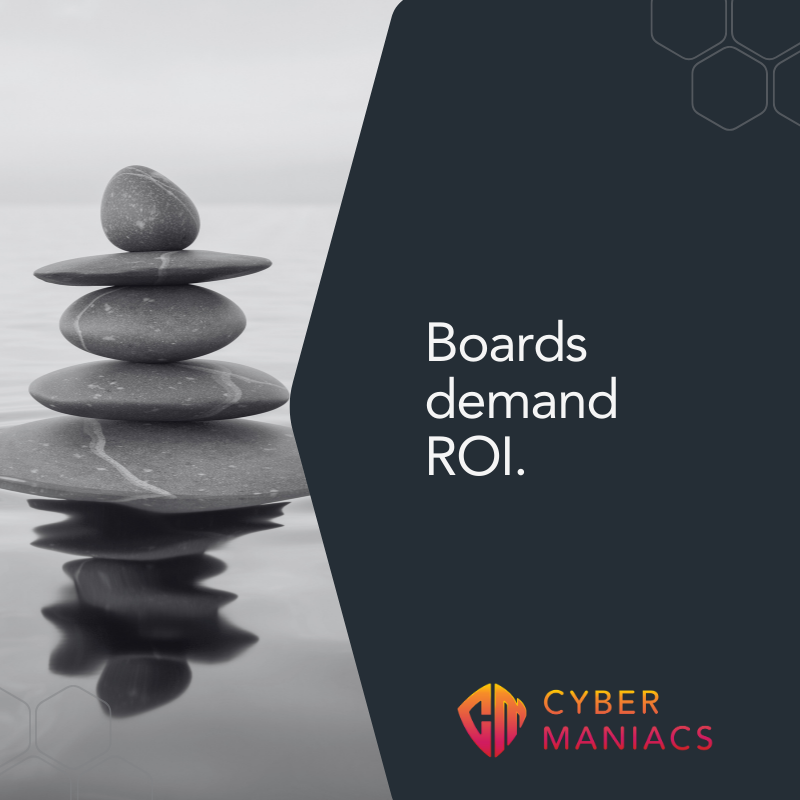 TheCybermaniacs's tweet image. Investment in human risk is climbing, but most programs still can’t show outcomes. Learn more here hubs.li/Q03P2RVN0 We prove value by measuring behavior change &amp;amp; resilience, turning training into evidence boards can trust.

#humanriskmanagement #ROI #securityawareness