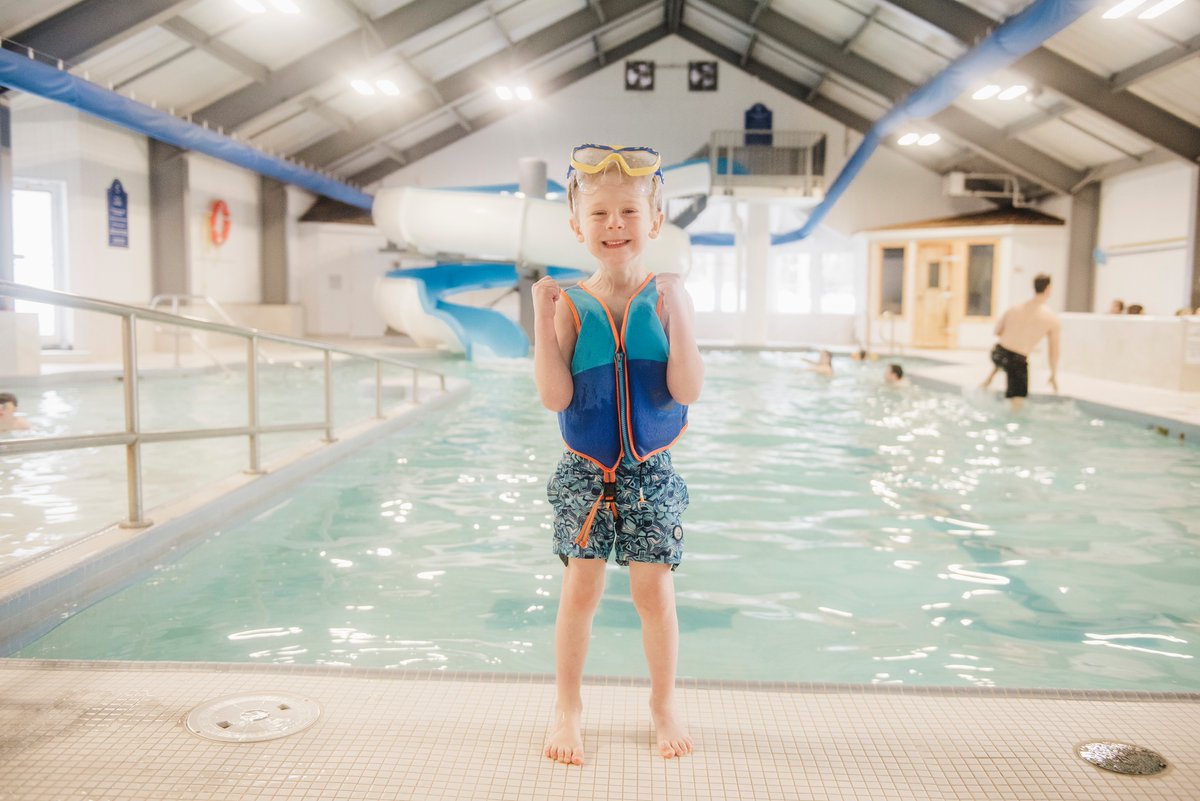 Once your kids find out we have a 90-foot waterslide… good luck getting them out of the pool. 💧
On the bright side? They’ll definitely sleep well. 😉