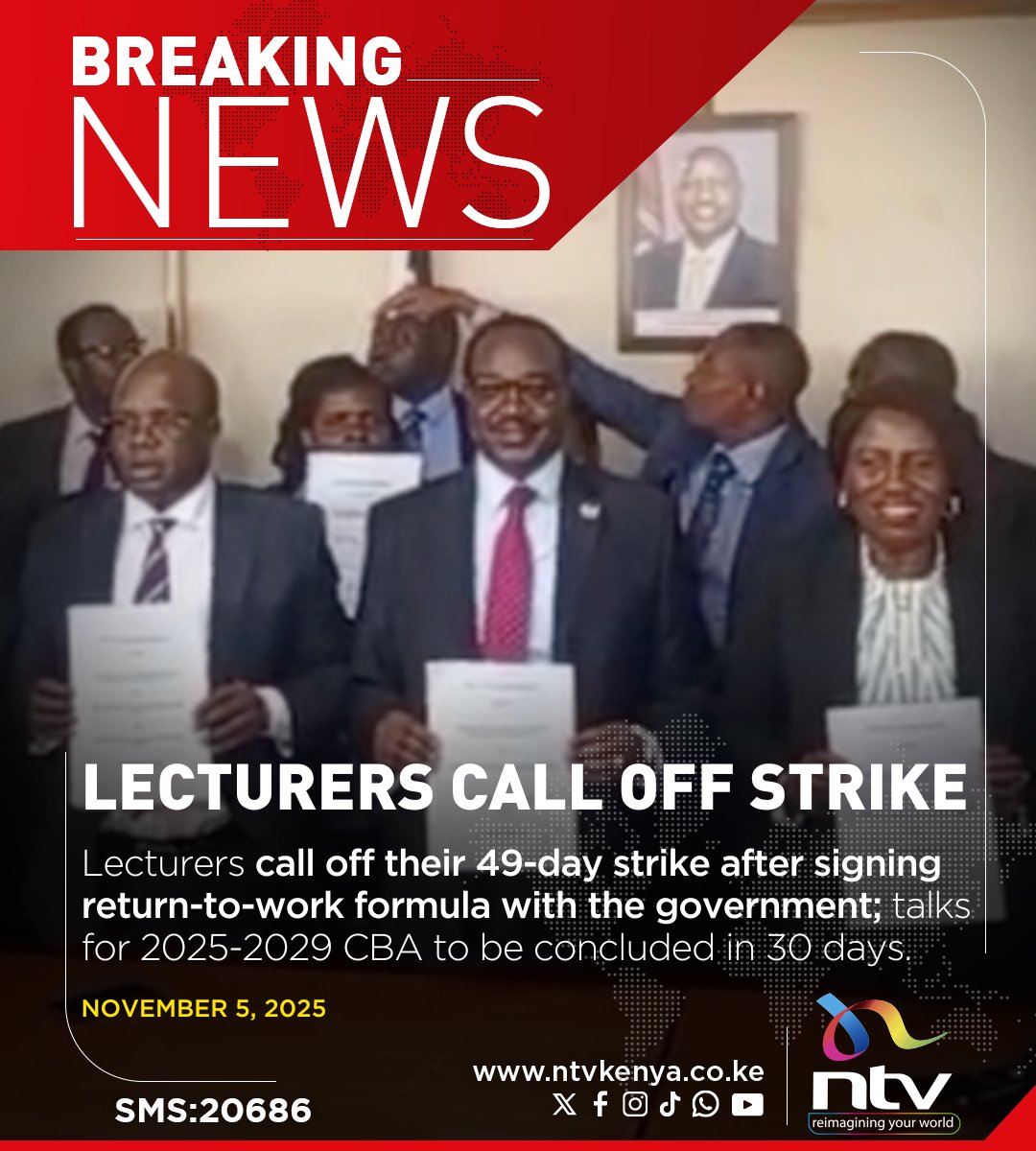 _MCKENZIEJR__'s tweet image. Finally 😃 #LecturersStrike #UASU