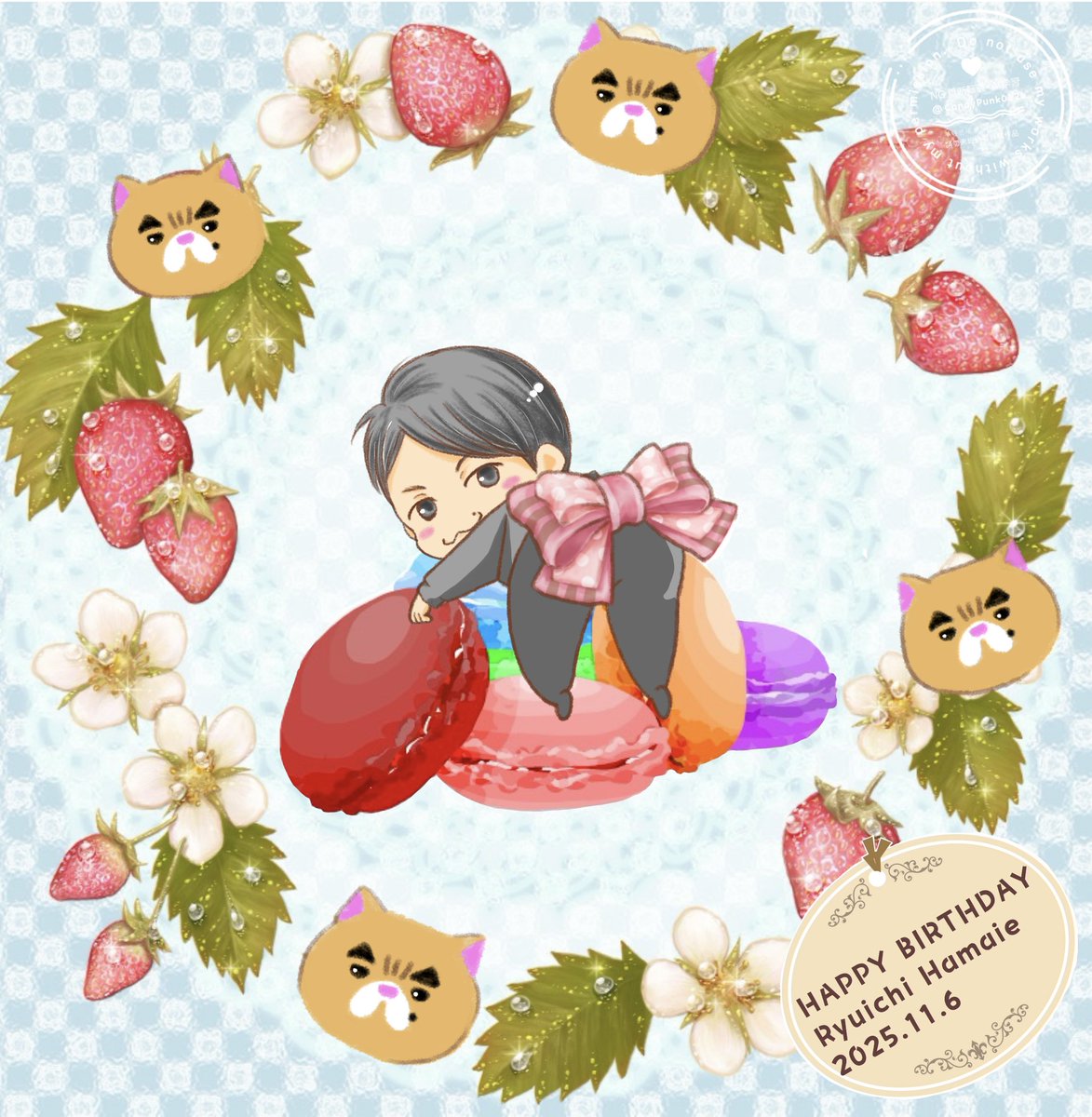 M*f様 2025.5.5 Happy Birthday 特別仕様版 ごとカドフ 2025.5.5 Happy Birthday 特別仕様版 ごとカドフェス上位賞 🇯🇵/🌌/💎]: