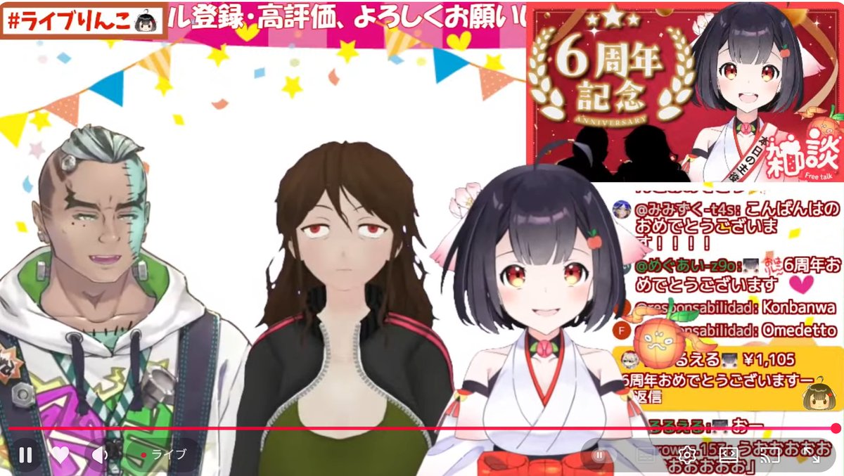 nakam_ma's tweet image. ふらさかもりぃぃぃぃ

youtube.com/watch?v=OLl4ZG…

 #ライブりんこ