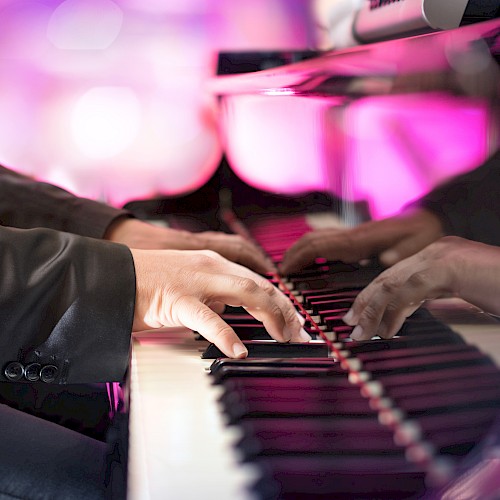 November 8

Dueling Pianos at Stonewall Resort. This outrageous event will have you singing, dancing, and laughing all night long as the audience picks the playlist. Visit for details ow.ly/PXSO50Xf3qL