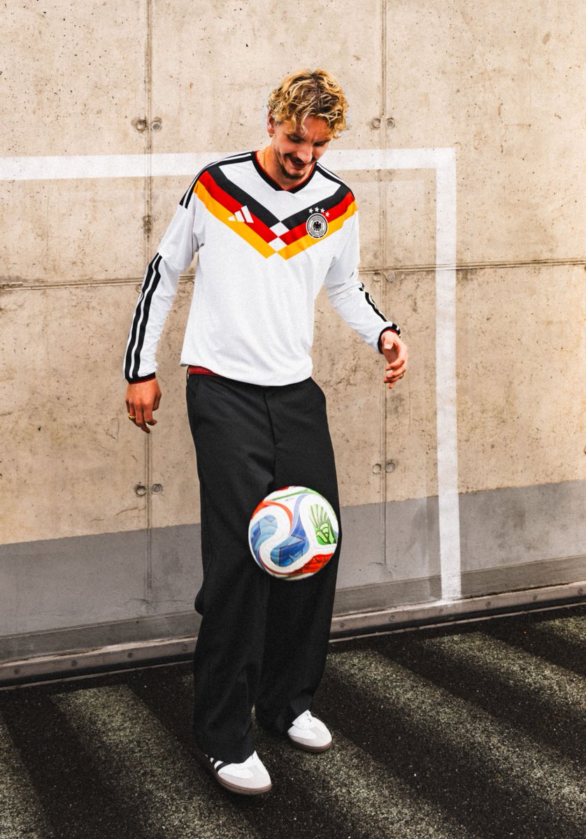 🇩🇪🆕 Adidas have knocked it out of the park with this new