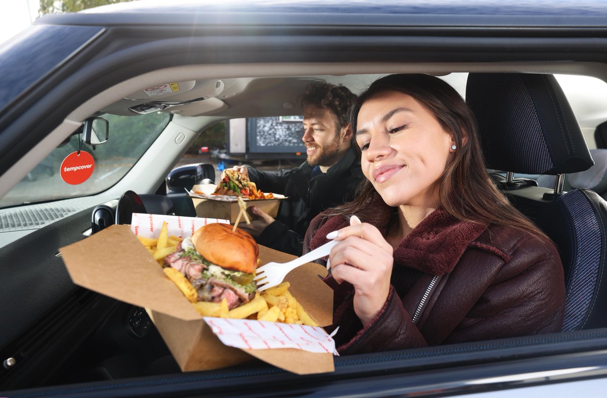 How far would YOU travel for that viral burger van, or that famous loaded fries stall? 🍔🫣

Put it to the test with our NEW interactive food map! Tap in your postcode and Tempcover the journey to your next food trip! 🚗

Show an active Tempcover policy from today at some of
