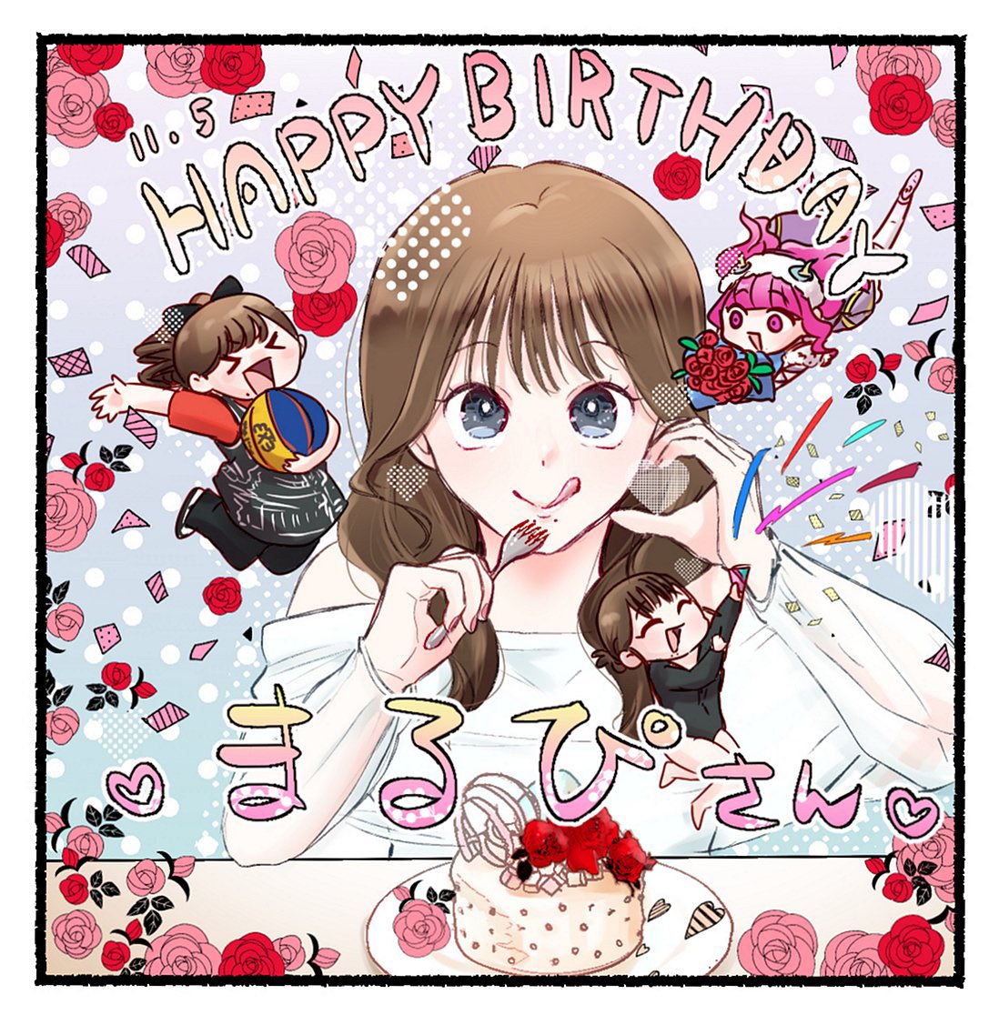 花まるせ💮 (@mrs2ji) / Posts / X