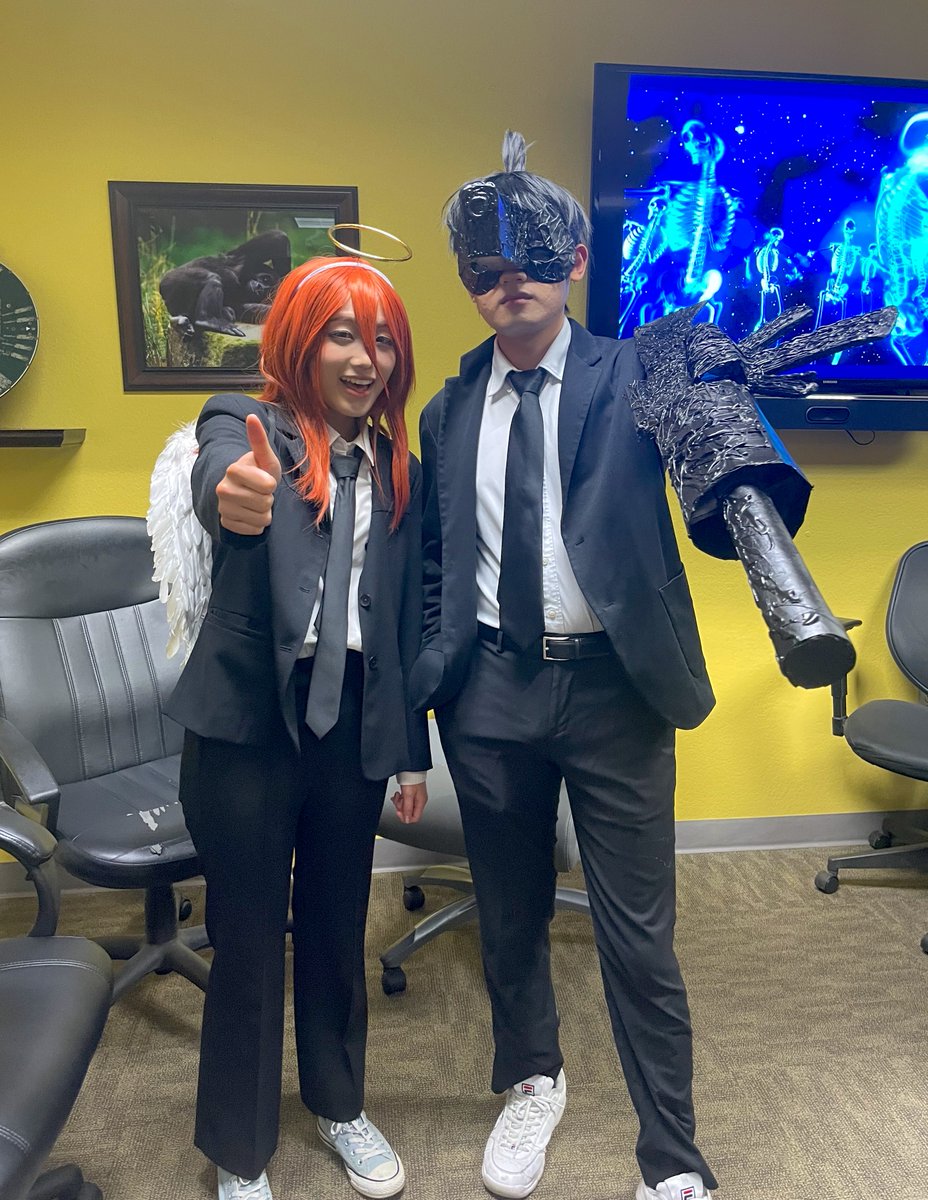 GorillaCircuits's tweet image. 🎃 Halloween fun at Gorilla Circuits! 👻

Our annual costume contest brought out a whole cast of characters this year, from Jedis to scarecrows and everything in between! ✨

It’s always great to see our team’s creativity and spirit come to life.