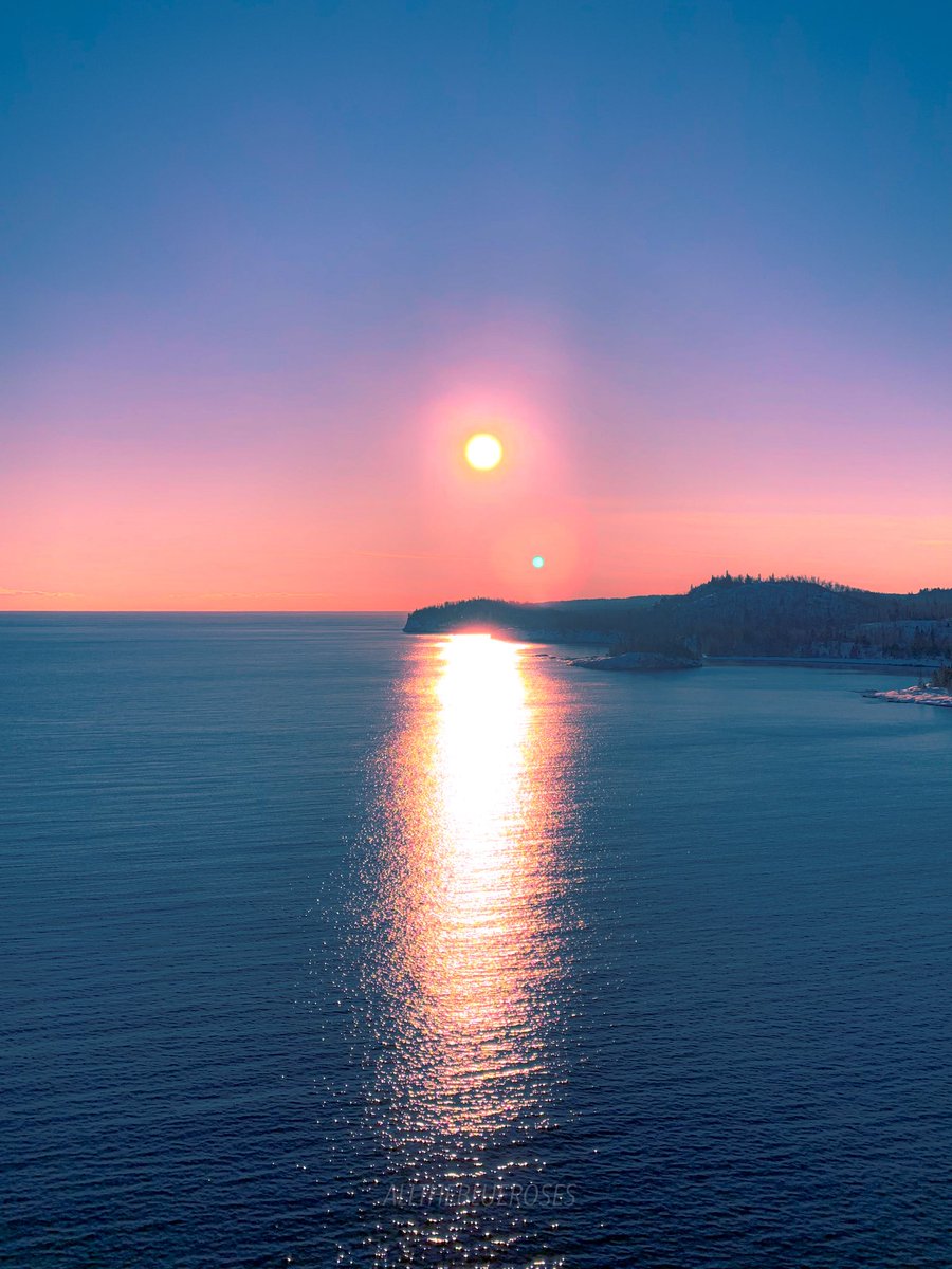 caught in your light