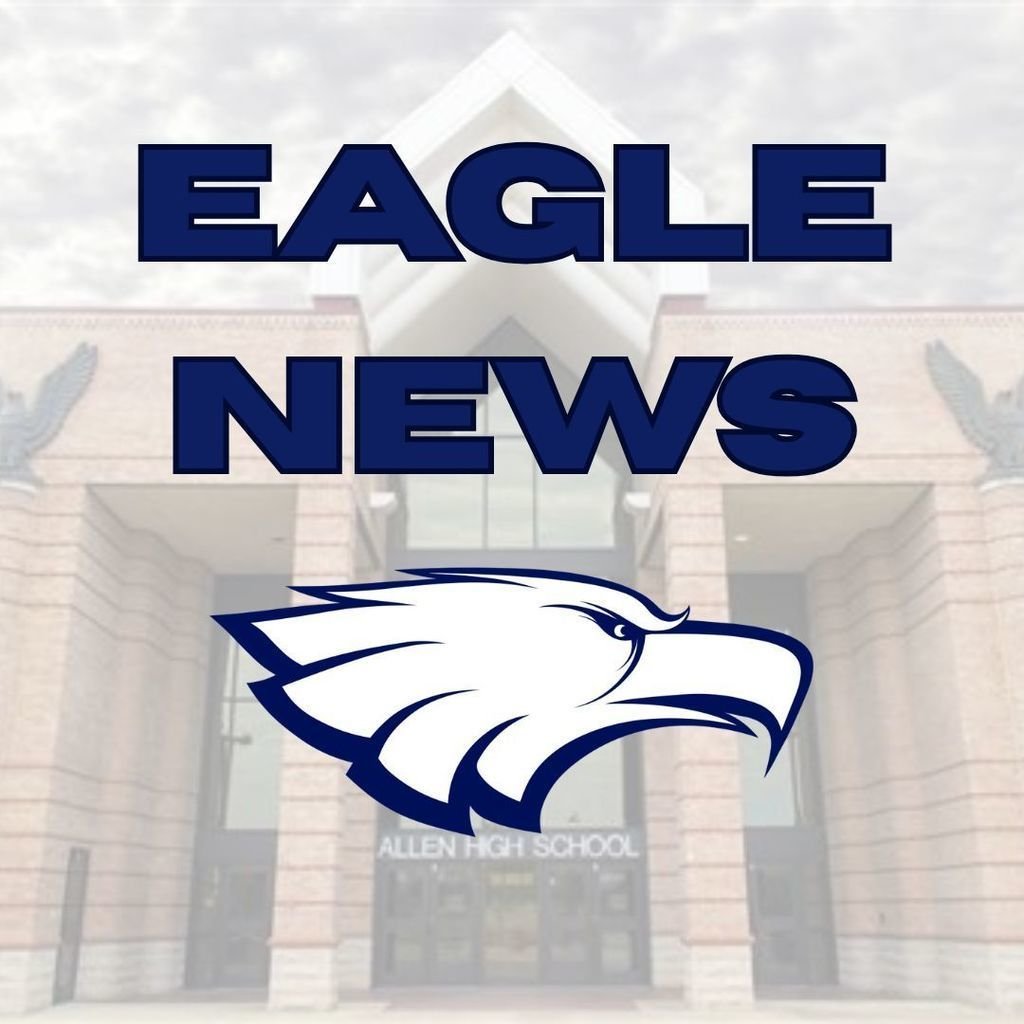 Catch up with the amazing things happening around Allen High School! Here is the Eagle News for 11/5/25

app.smore.com/n/n8rbg