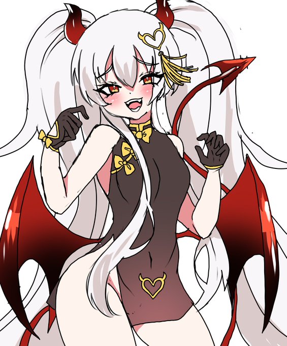 チャイナ服グリムアロエ
ラフです!
リベンジ😈 