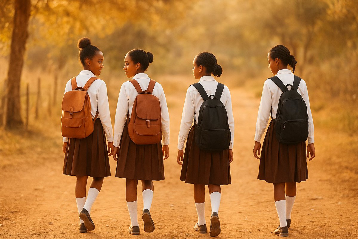 ProjectHOPE2025's tweet image. 🩸Project HOPE — Pads for Dignity                                                       In Ethiopia 1.3 million girls miss school every single month due to period poverty. Visit our project, a government backed verifiable crypto fundraiser. website: project-hope2025.org