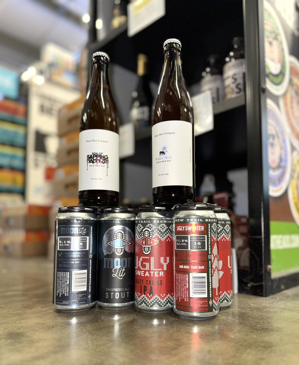 Creekside Beer tweet media