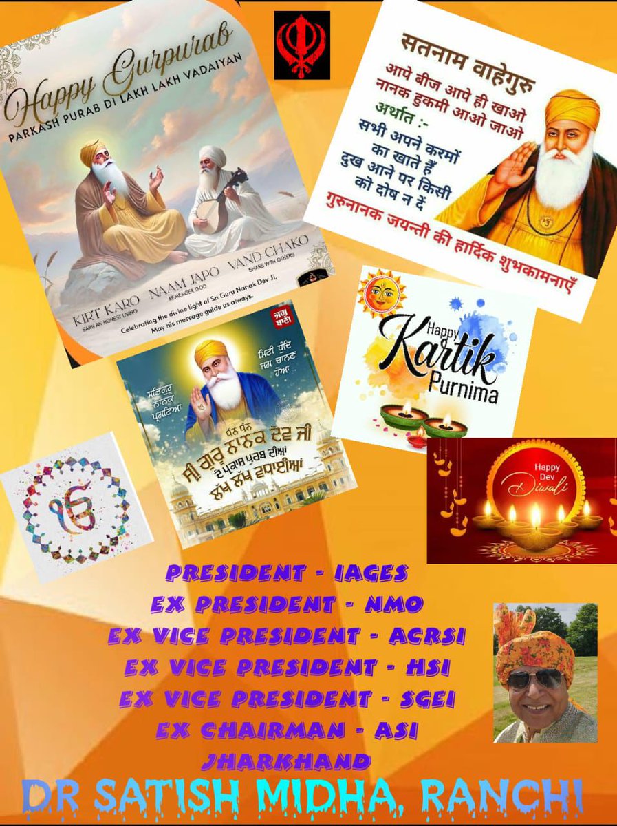 Dr Satish Midha tweet media