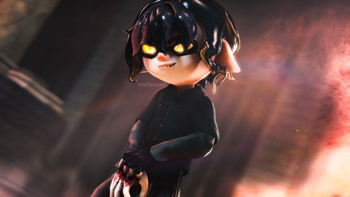 Inkdemoncsfm's tweet image. Lore~
#Splatoon #Splatoon3