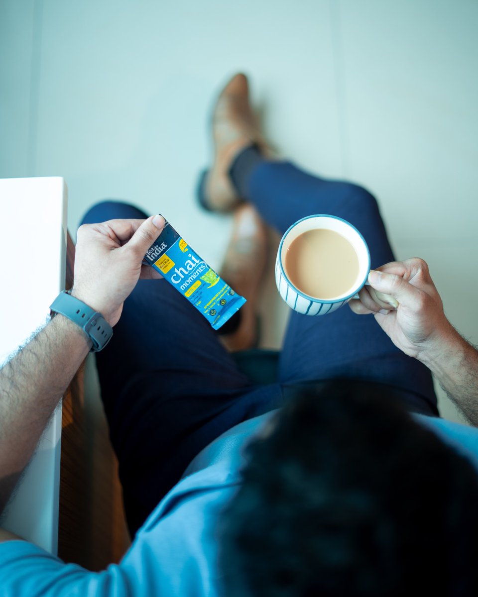 Office break powered by instant chai. Quick sip, big mood. Back to work never felt this good. 😎

(office, work life, meetings, instant relief, work break, work life balance, easy recipes, lunch ideas, tea break, instant tea)