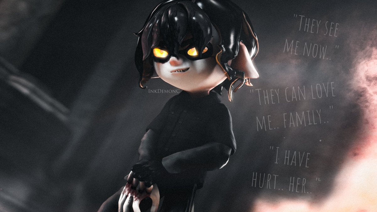 Inkdemoncsfm's tweet image. Lore~
#Splatoon #Splatoon3