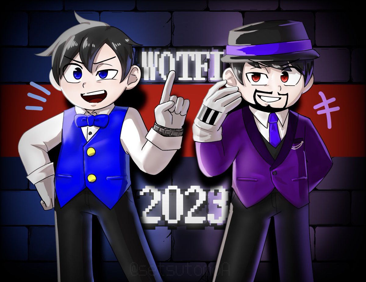 setsutomoA's tweet image. Remake🎩
#SMG4 #SMG4fanart #SMG3 #WOTFI2023