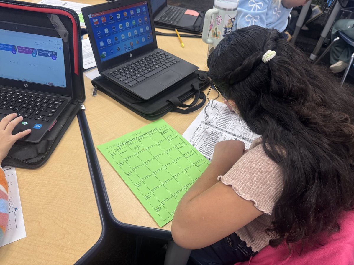 DrSDHoward's tweet image. Enjoyed visiting Mrs. Gonzales’s class at Fasken Elementary this morning. Excellent engagement and use of blended learning. #StudentExperience in ⁦@Midland_ISD⁩