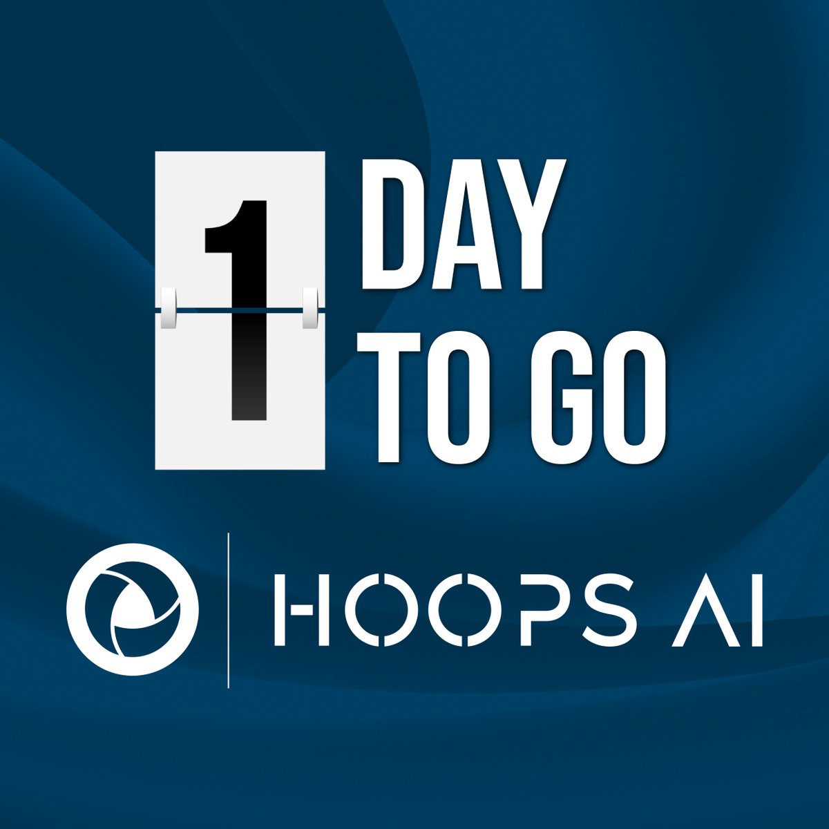 TechSoft3D's tweet image. HOOPS AI is almost here! Just 1️⃣ day to go until the technical release.

Don’t miss your chance to see it in action.  Join our HOOPS AI virtual live event: hubs.ly/Q03QvFXK0