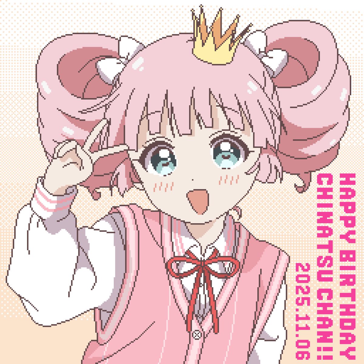 おたおめ！！！！
#吉川ちなつ生誕祭2025
#ゆるゆり活動日記