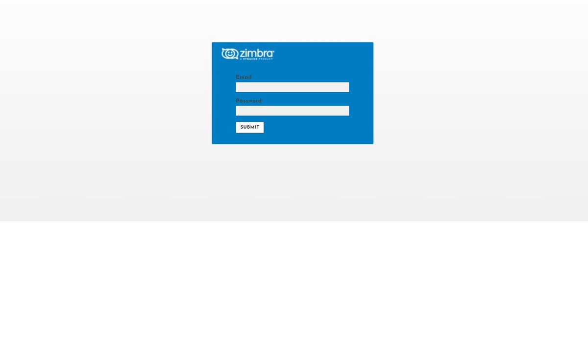 urldna_bot's tweet image. Possible Phishing 🎣
 on: ⚠️hxxps[:]//zimbraaupdatee[.]weebly[.]com
 🧬 Analysis at: urldna.io/scan/690b48bd3…
#cybersecurity #phishing #infosec #urldna #scam #infosec @urldna