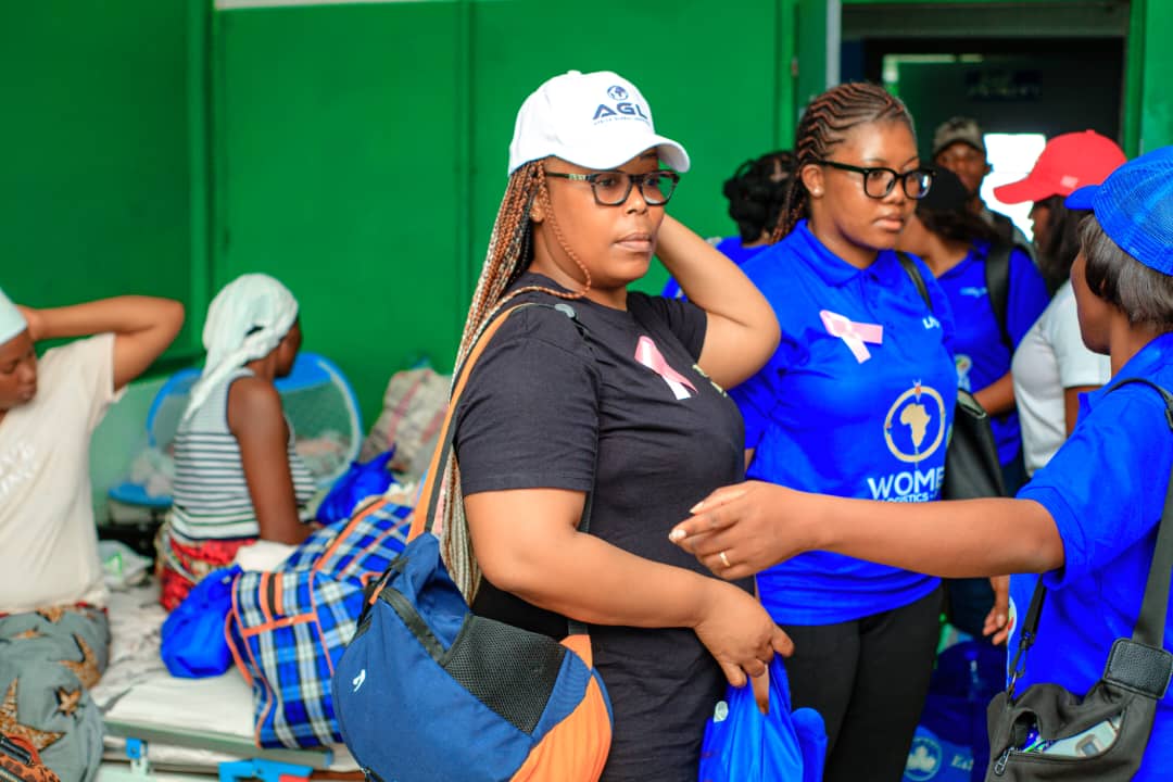 Women In Logistics-Africa (WILA) tweet media