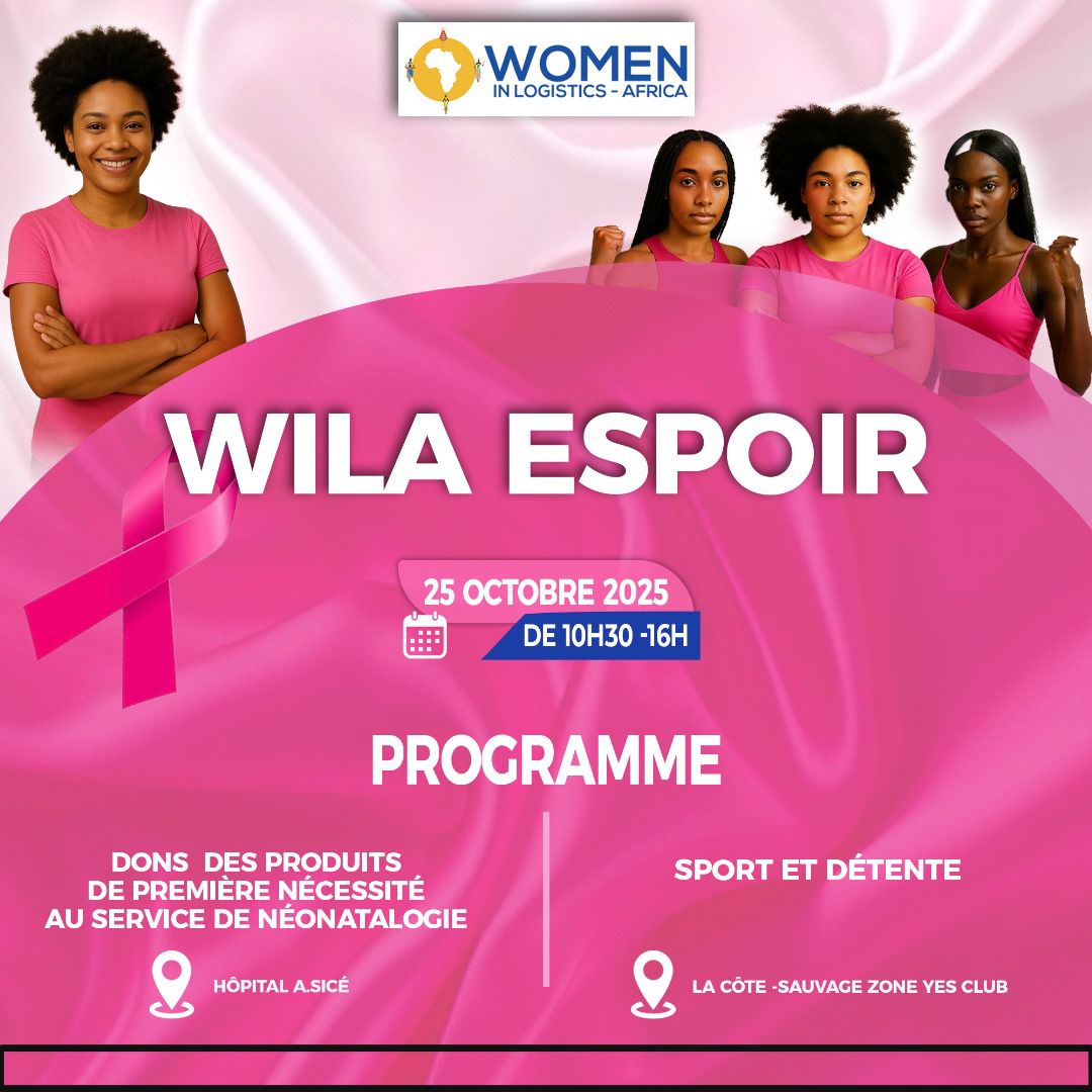 Women In Logistics-Africa (WILA) tweet media