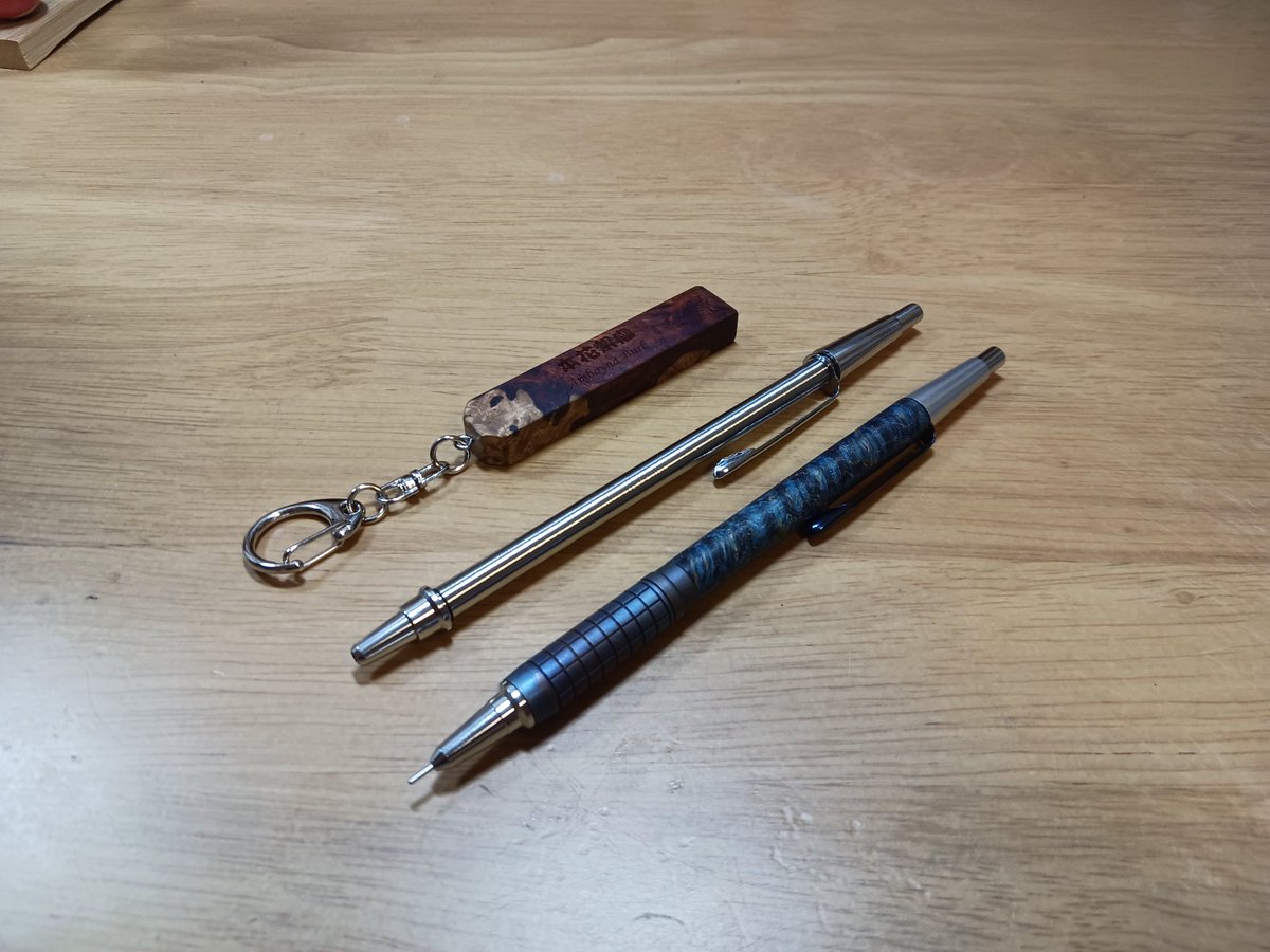 Steef&Co ST Draft ステンドグラスウッド ブラックストライプ Steef&Co