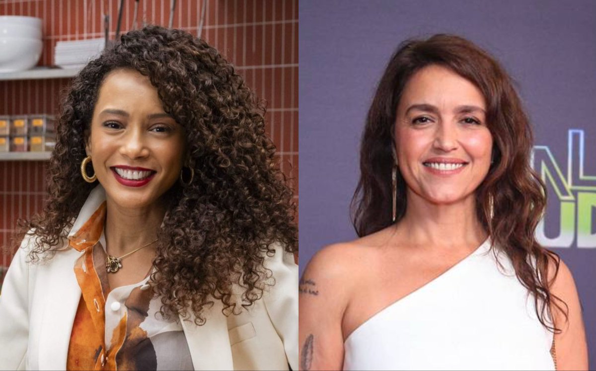 nossodramabr's tweet photo. Um resumão para quem não está entendendo a situação entre Taís Araújo e Manuela Dias:

- Em agosto deste ano, Tais procurou a autora para conversar sobre o desenvolvimento de Raquel em #ValeTudo. Não estando satisfeita com a “atualização” da personagem, Taís teria expressado incômodo com o fato de Raquel ser mais uma mulher negra retratada em meio a muito sofrimento.

- A conversa não foi apenas por incômodo individual de Tais. Ela relatou que vinha sendo cobrada por integrantes de movimentos negros dos quais participa, que se diziam decepcionados com a forma como a personagem era retratada. Não sendo assim na versão original, quando a personagem era branca.

- Manuela discordou das críticas e a conversa acabou em discussão entre elas.

- Taís levou o caso ao compliance da Globo, com o objetivo, segundo fontes do jornal Metrópole, de contribuir para o debate sobre a representação de pessoas negras nas produções da emissora.

- Veio a entrevista de Taís à revista Quem, dizendo estar insatisfeita com os rumos da personagem.

- Manuela Dias se incomodou e registrou sua queixa de Taís ao compliance. Alegou quebra do código de ética.

- A personagem Raquel passou a ser ainda mais apagada da novela. Cenas decisivas que seriam de Raquel, foram passadas para outros personagens.

- O grande incômodo de Manuela foi o fato de Taís ter trazido questões raciais ao debate.

- Fontes próximas de Taís relatam que ela não guarda mágoas pessoais da autora. Seu objetivo é outro: promover mudanças internas na emissora sobre a forma como personagens negros vem sendo escritos.