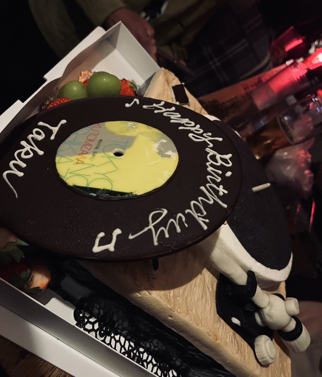TakuTomizawa's tweet photo. 恐縮です #moonover
thanxxx!!!more
#田中貴
#小園竜一
#西郡友典
#タナカジュン
#平松由衣子
#宮野哲郎
#マスタケ
&
#ca4la
#rudegallery
&
staff
&
audience!!!
不肖 #富澤タク https://t.co/tMWo629BSj