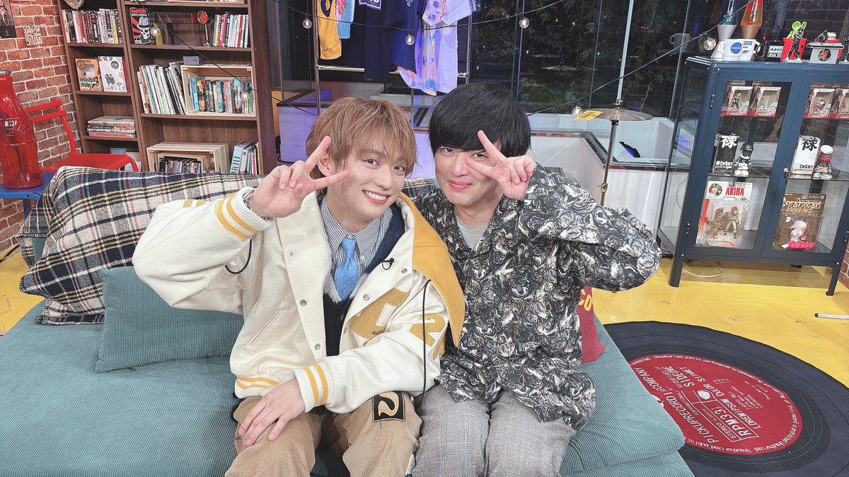 福本大晴 個人・混合・集合写真 福本大晴 個人・混合・集合写真 Aぇ！