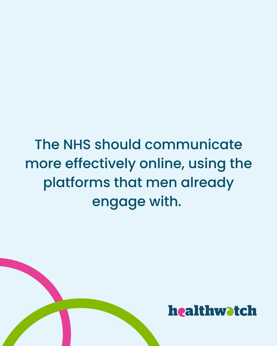 As AI technology advances and social media continues to dominate how people access information, the line between helpful advice and dangerous misinformation is becoming increasingly blurred. Our new blog outlines two actions for the NHS: healthwatch.co.uk/blog/2025-11-0…