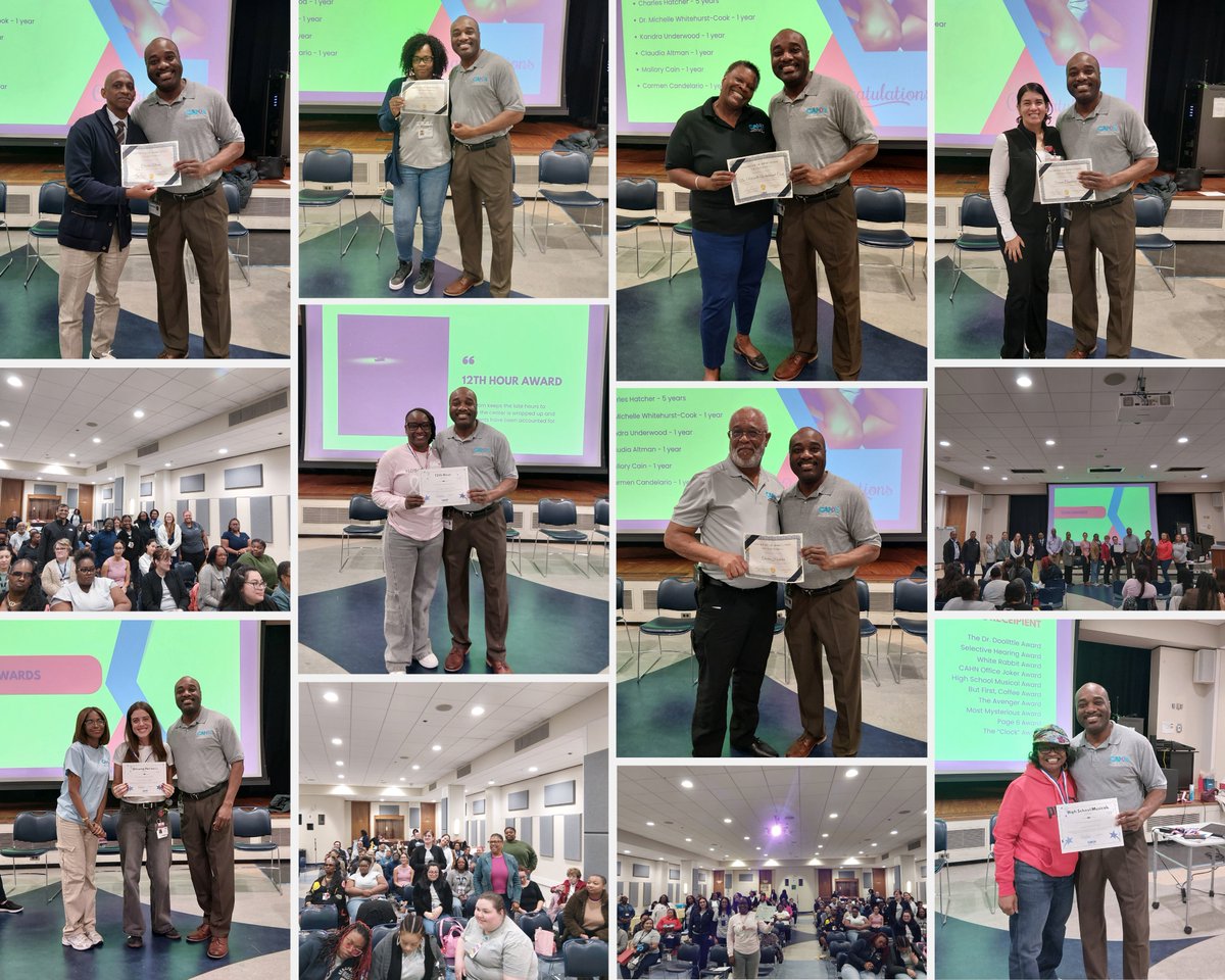 cahealthnetwork's tweet photo. From our CEO’s welcome and senior team panel to milestone recognitions, team awards, and engaging activities — it was a day filled with gratitude, reflection, and fun. 

Coming together, celebrating each other, and growing stronger for our community — that’s the CAHN way! https://t.co/it7pFuf9YR