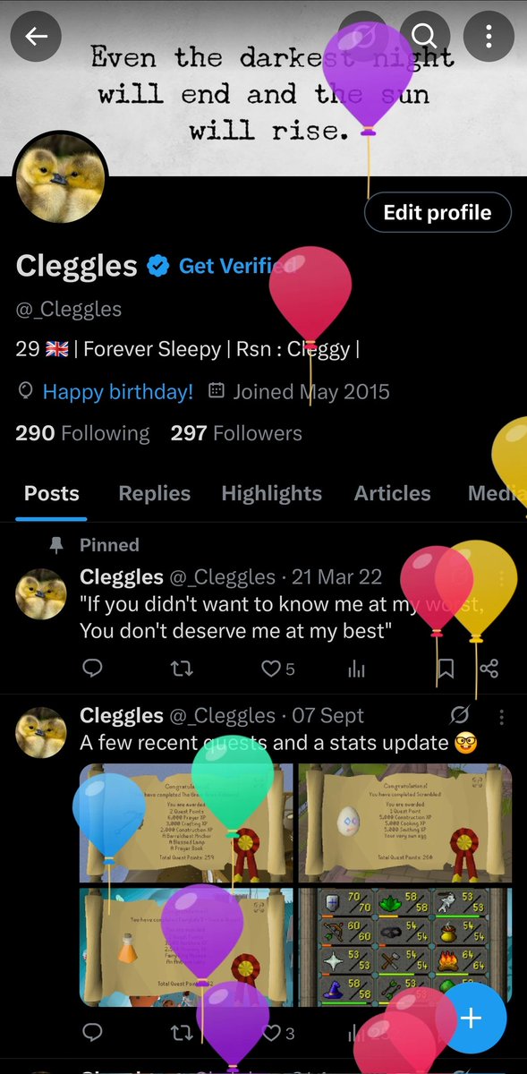 Cleggles tweet media
