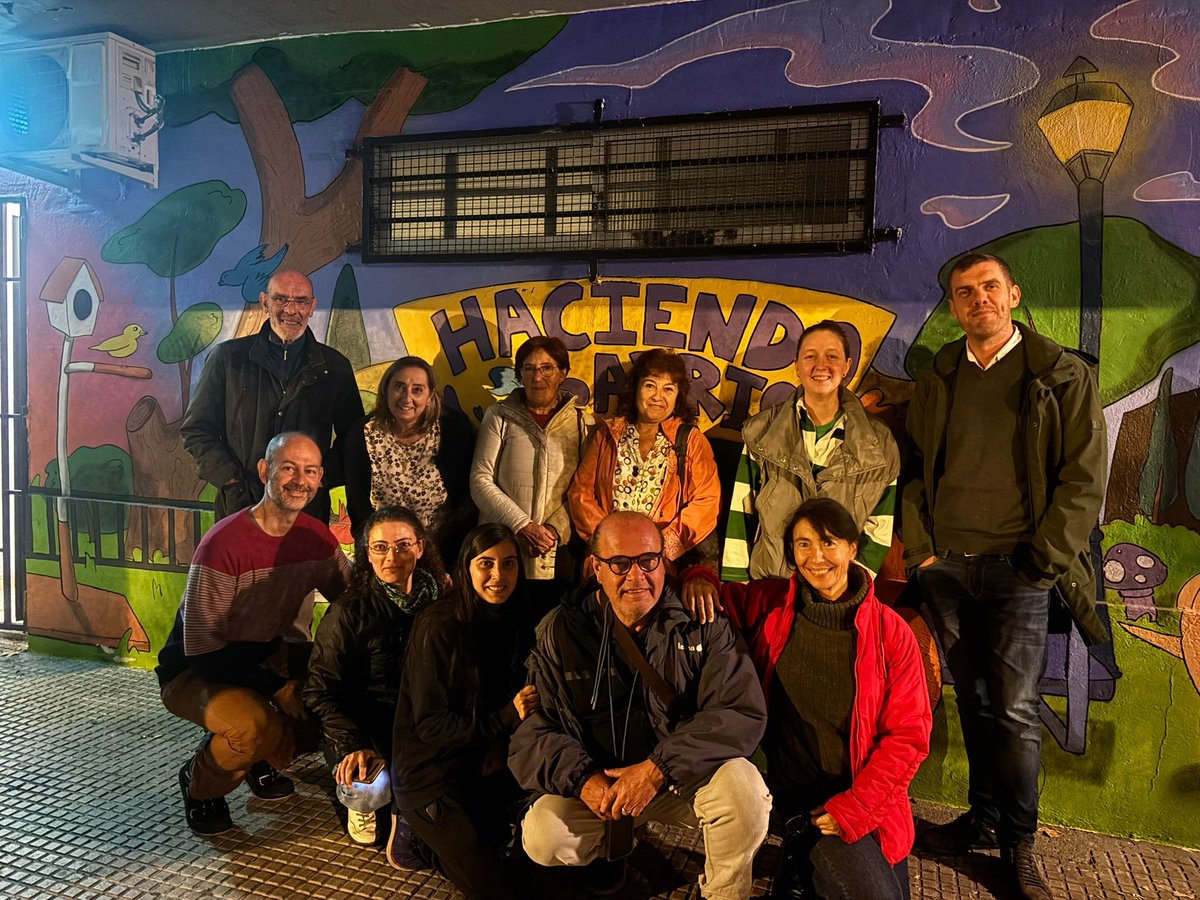 Federación Vecinal de Madrid tweet media