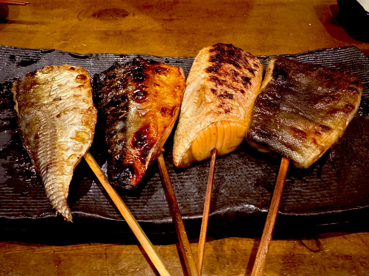 毎日亀虎継続中🐢✨
究極の鯵フライ🐟めちゃくちゃ美味かった🤤鯵のなめろうを鯵の開きにイン！カリッとサクッと30秒！なめろうの味付けが丁寧で絶品でした😋

ぼいちゃん🍌ダイちゃん🪖サウナピアワッペンありがとう🫶🏾🙇🏽‍♂️
<a href="/boikororin/">ぼいころりん🍌どしたん？話聞こか？✂︎🍌</a> 
<a href="/dy9014/">ダイスケ＠迷彩サウナー軍隊長🪖</a> 
#炭火焼干物食堂越後屋亀丸