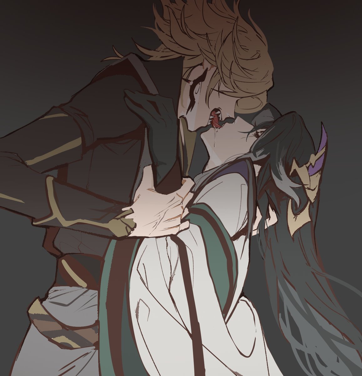 #須蛇 #须蛇
doodles