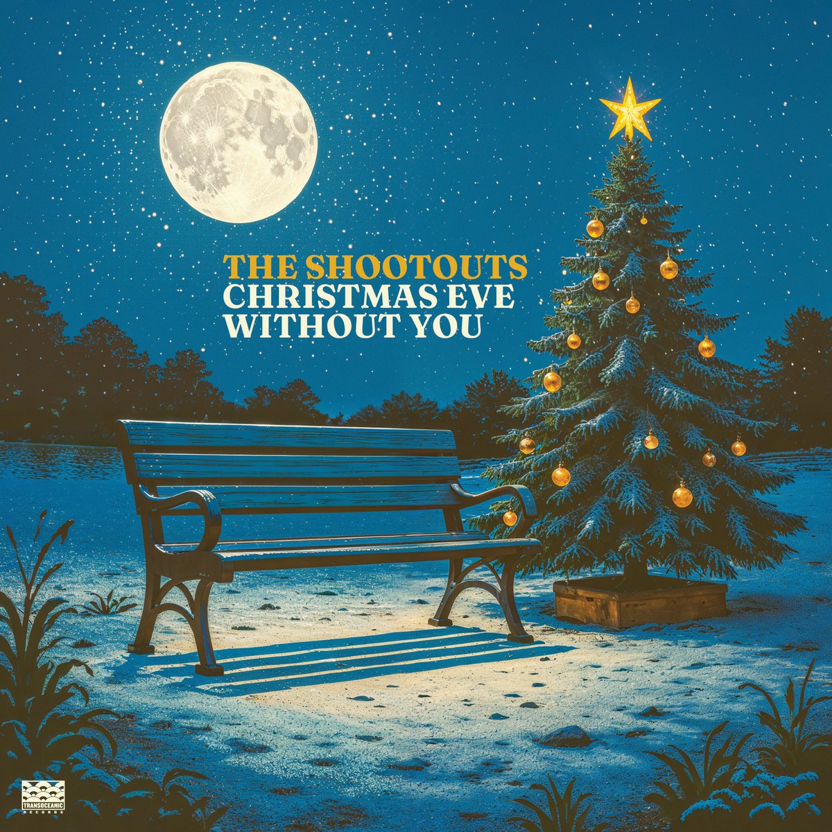 “Christmas Eve Without You” lands Nov. 20th on Transoceanic Records, produced by Dan Knobler, who also produced Switchback. ⛄️ 

Big hooks, bright horns, and a touch of heartache — Get ready to add it to your holiday playlist! 🎄✨

#TheShootouts #HolidayMusic #christmasmusic