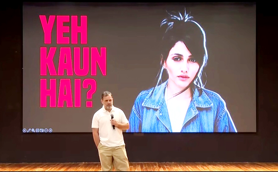 #VoteChori #Rahulgandhi