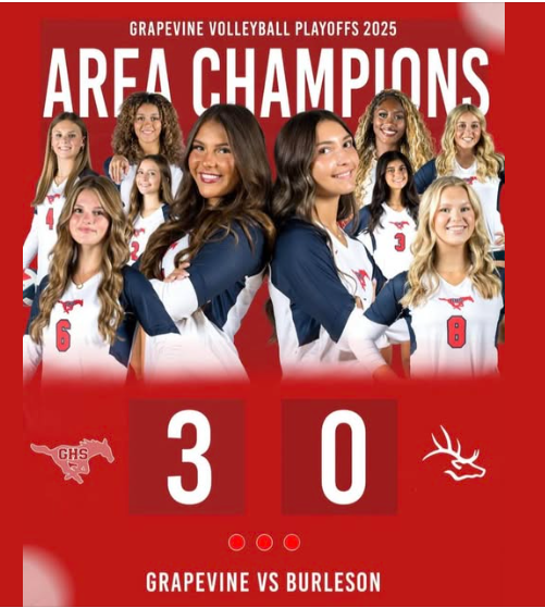 Grapevine High School tweet media