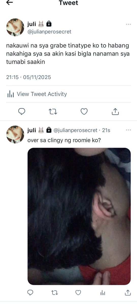 aki tweet media