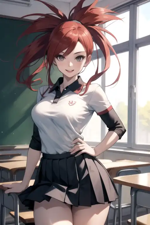 RedHairFlannery's tweet image. Open RP

Tu es nouveau(elle) à l'école des dresseurs. Après une présentation à toute la classe et la fin de ton premier cours, une jeune femme aux cheveux flamboyants arrive devant ta table.

"Alors c'est toi la nouvelle recrue ? Je suis Flannery, la première de la classe"

❤️‍🔥🔁