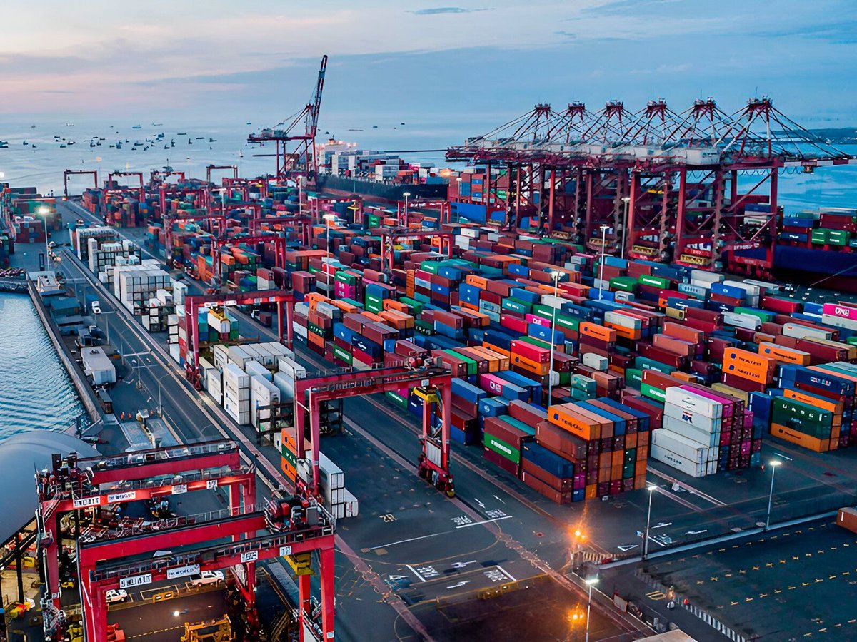 Congestión en el Puerto del Callao pondría en evidencia rezagos en la infraestructura logística de Perú #MundoMaritimo buff.ly/wQv5S5i