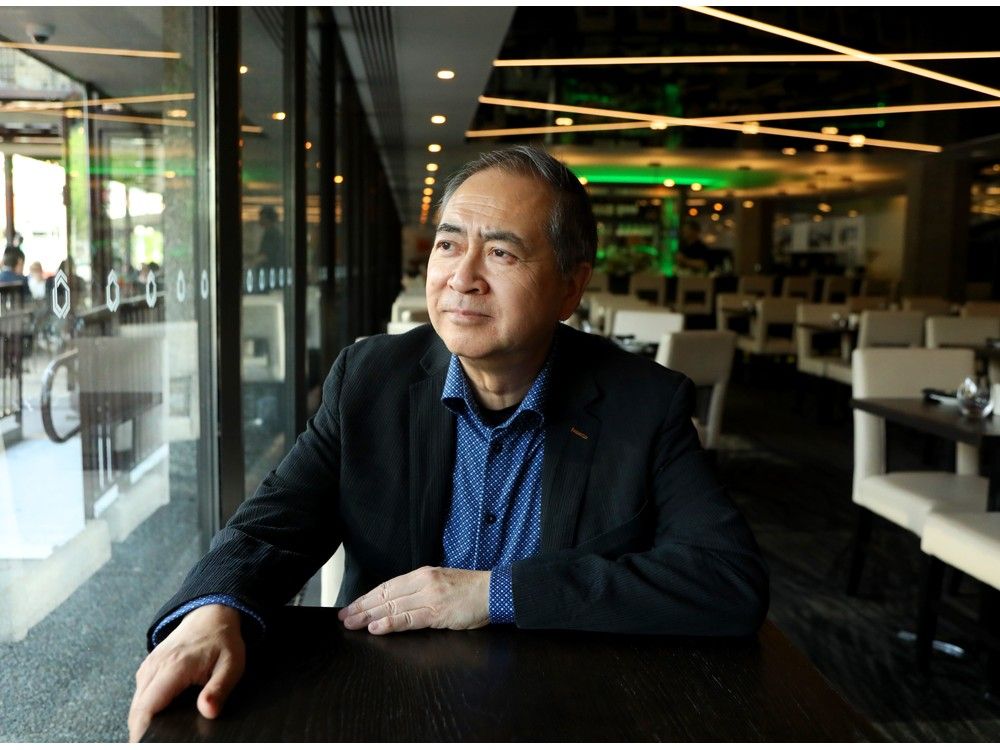 Citizen restaurant critic Peter Hum named new resident chef at 1 Elgin ottawacitizen.com/life/peter-hum…