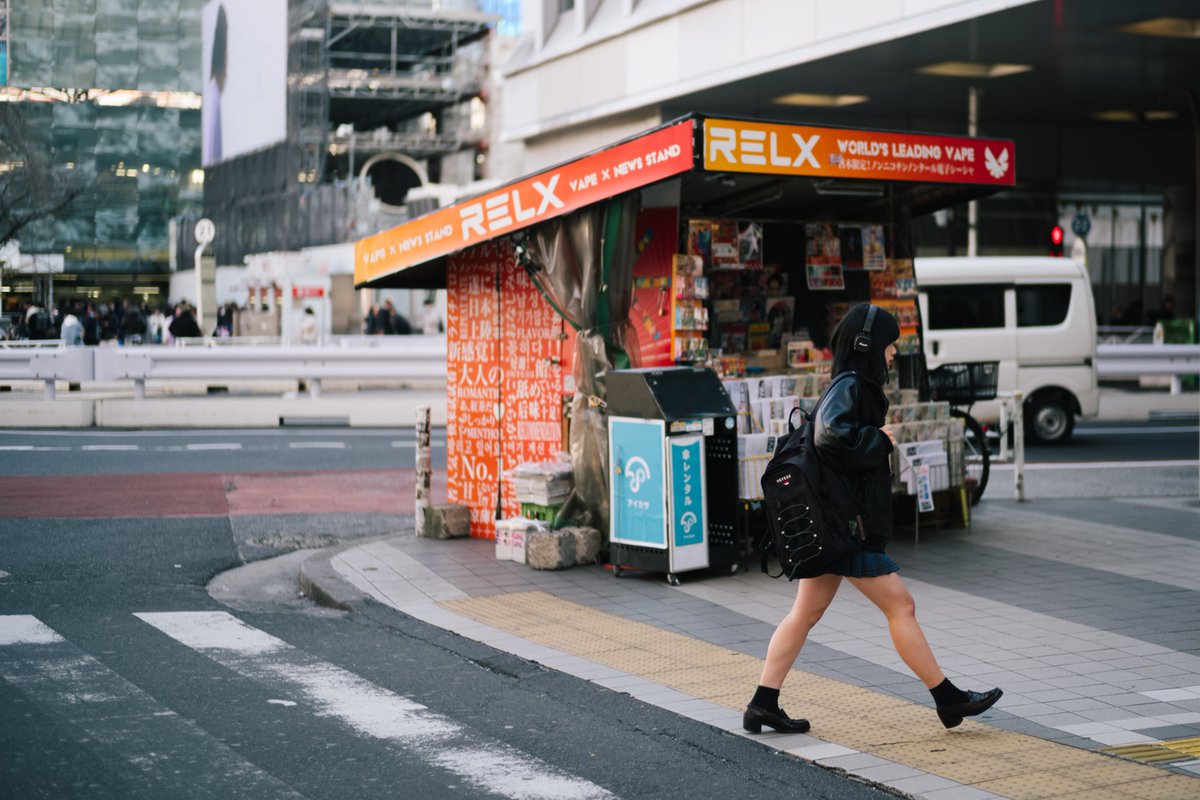 Mikuma1998's tweet photo. Street Photography in Tokyo https://t.co/sbvyaNydb1
