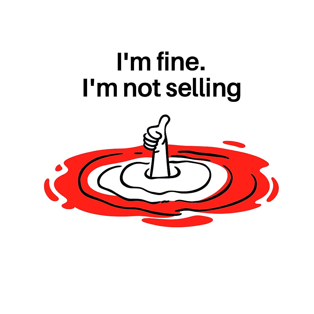 All good, it’s all powered up.