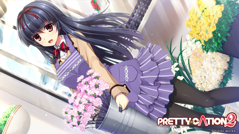 worldtree21's tweet photo. 本日は、姫川穂波さんの誕生日です。
母親が経営している花屋をよく手伝っている、読書が大好きで感情表現が豊かな隣の席のクラスメイトですね。
お誕生日おめでとうございます!
#姫川穂波誕生祭
#PRETTYCATION2
#プリティケ2
#hibikiworks https://t.co/VymyutBtT4