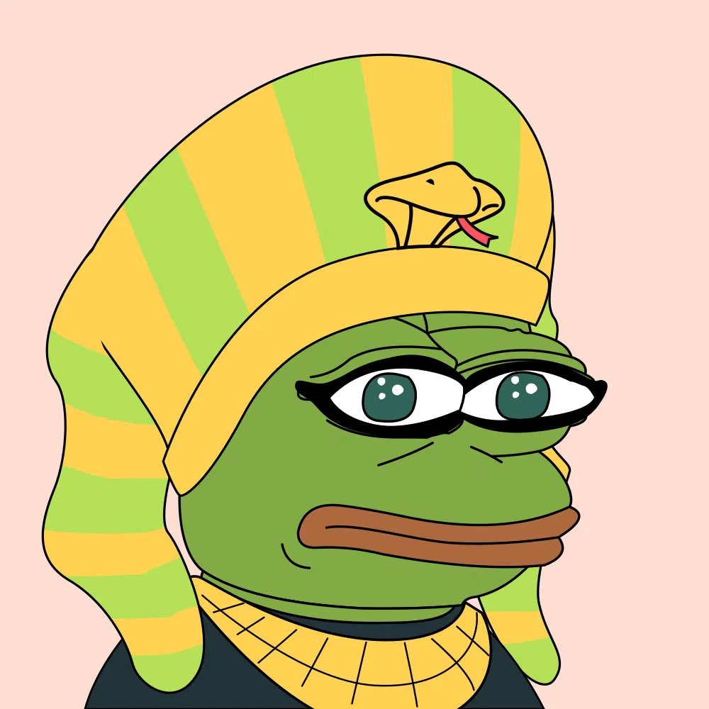 CryptoPepes tweet media